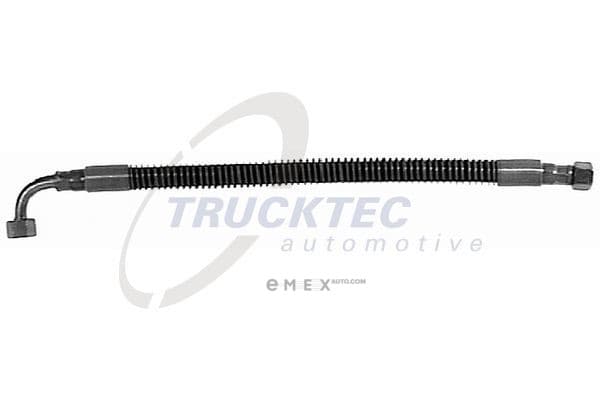 OEM HOSE ASSY, WINDSHIELD WASHER 0267041