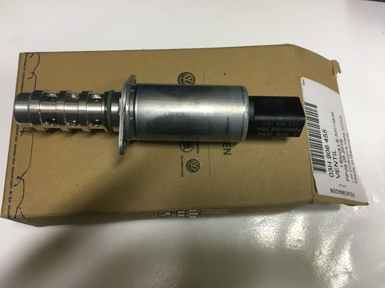 OEM VALVE 03H906455