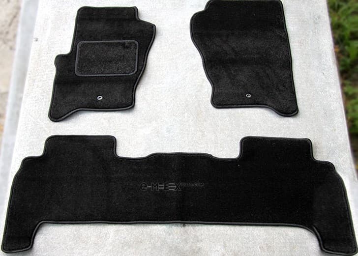 OEM MATS - FLOOR - CARPET - SET LR037769