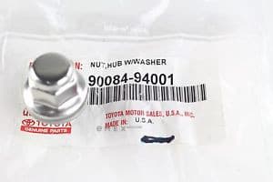 OEM NUT, HUB W/WASH 9008494001