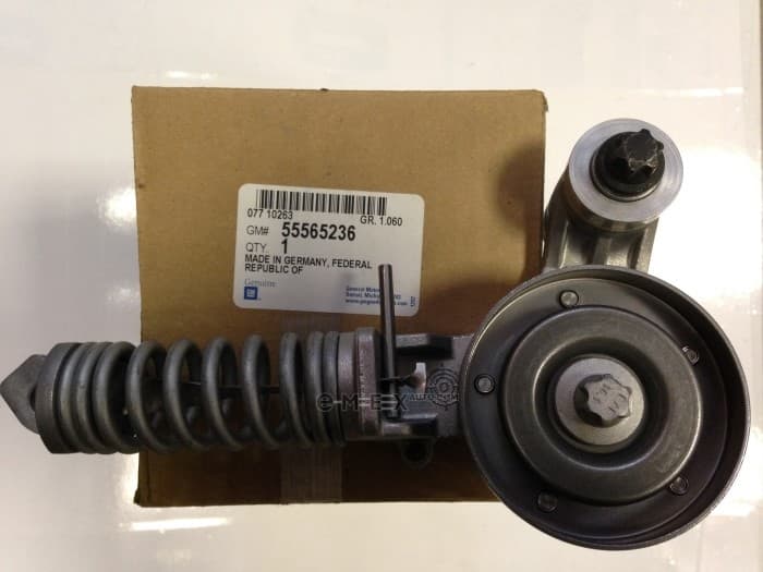 OEM TENSIONER ASSY, PULLEY 55565236