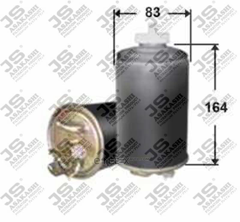 OEM FUEL FILTER FS0003