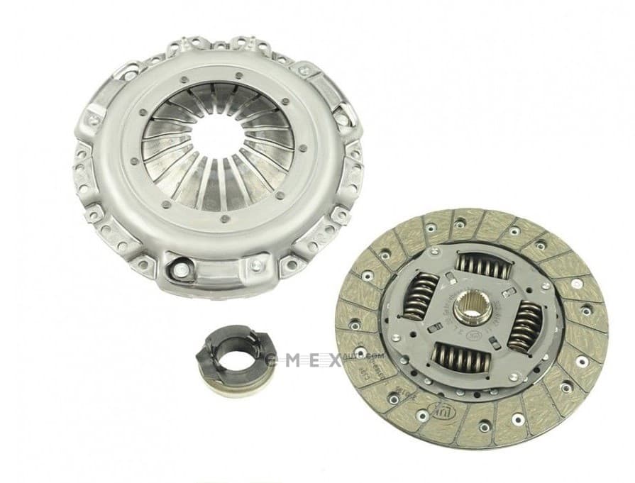 OEM CLUTCH KIT VW GOLF 3, 4/2.0 16V 623108900