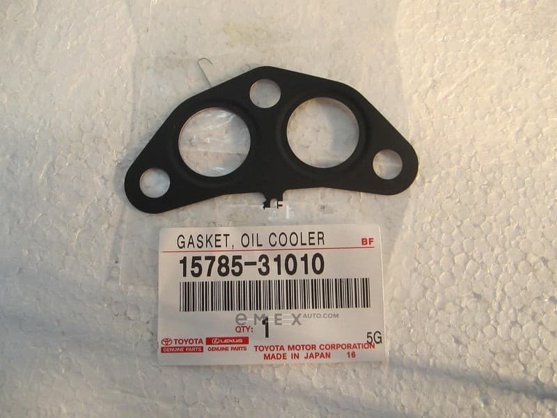 OEM GASKET, OIL COOLER 1578531010