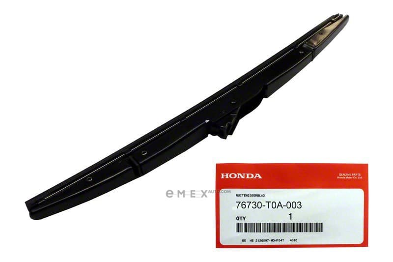 OEM WIPER BLADE ASSY 76730T0A003