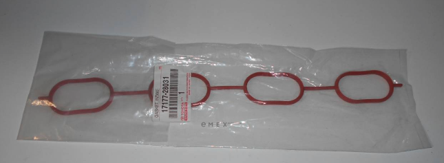 OEM GASKET RUBBER SEAL 1717728031