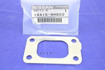 OEM GASKET, RUBBER 144158H600