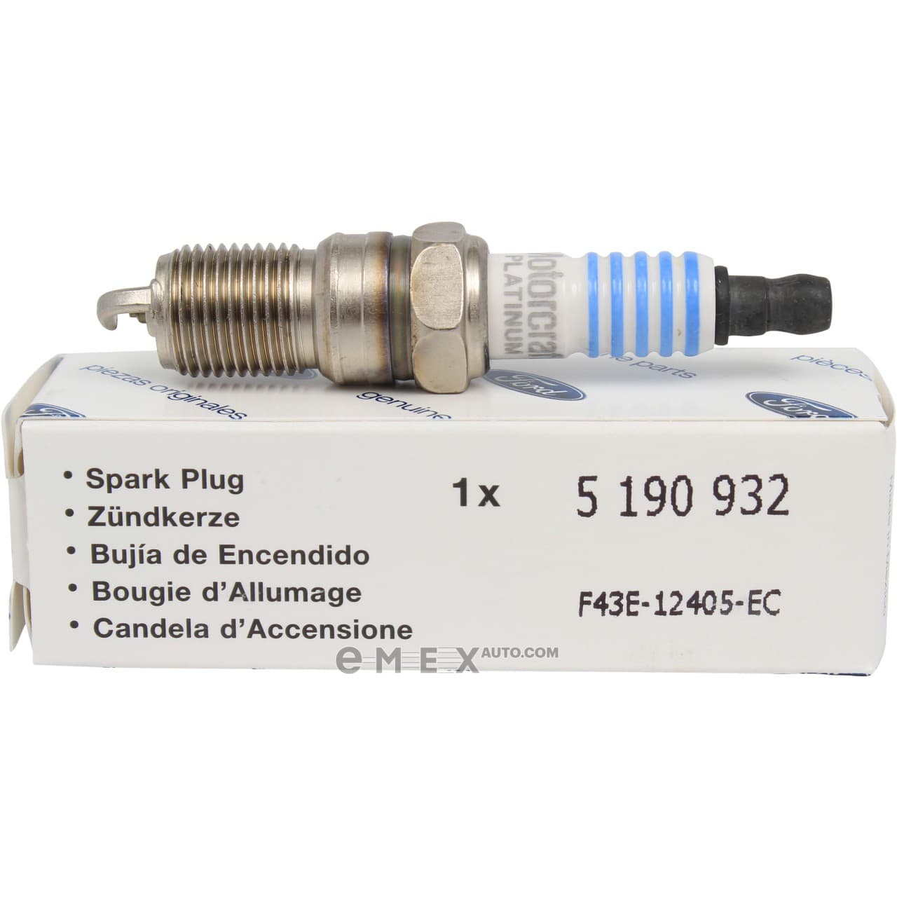 OEM SPARK PLUG 5190932