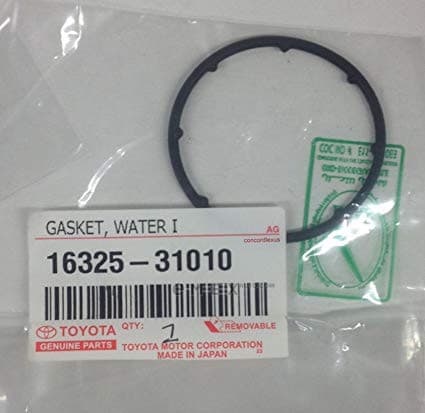 OEM GASKET, WATER INLET 1632531010