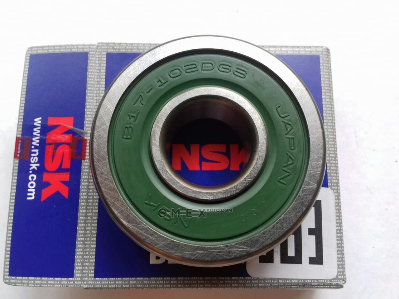 OEM BEARING, TAPERED B17102AT1XDDG3W01