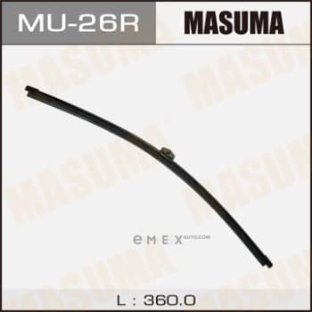 OEM WIPER BLADE MU26R