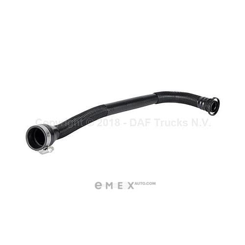 OEM HOSE, OIL FILLER PIPE XF105 460S 1638930 1638930