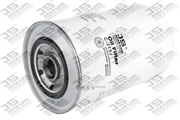 OEM OIL FILTER 4M51 = ME240391 C315J