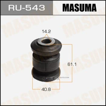 OEM SUSPENSION BUSH RU543