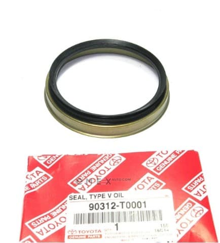 OEM SEAL, TYPE V OIL 90312T0001