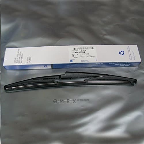 OEM WIPER BLADE ASSY 96688389