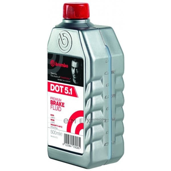 OEM BRAKE FLUID L05005