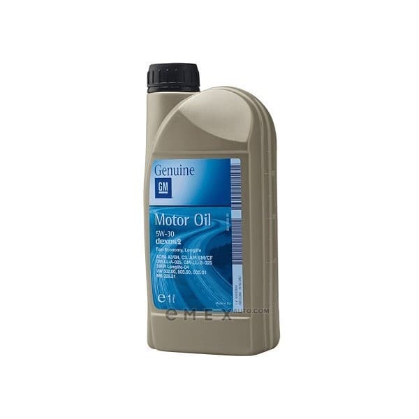 OEM TRANSMISSION FLUID 93165690