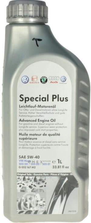 OEM MOTOR OIL G052167M2