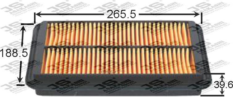 OEM AIR FILTER A2016