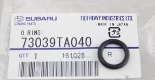 OEM O RING 73039TA040