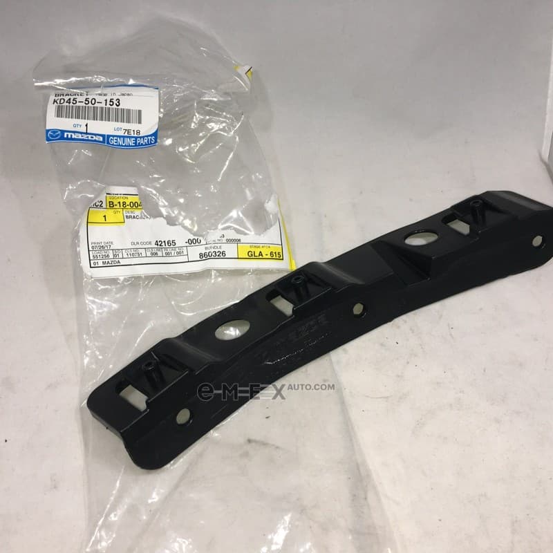 OEM BRACKET, PLASTIC KD4550153