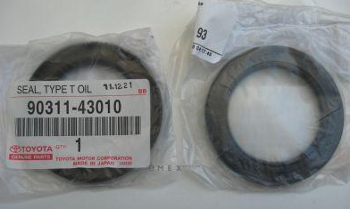 OEM SEAL, TYPE T OIL 9031143010