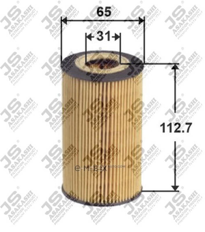 OEM OIL FILTER OE0036