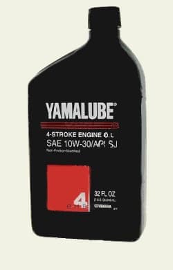 OEM YLUBE 4 10W30 12QT ACCY40103012