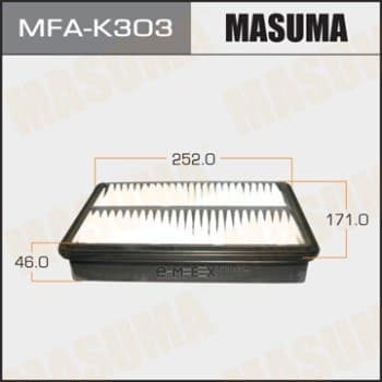 OEM AIR FILTER MFAK303