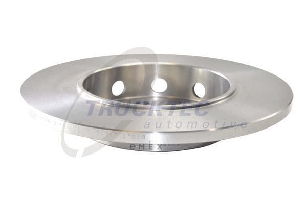 OEM BRAKE DISC FRT DB W124/200,230/4 CYL 0235016