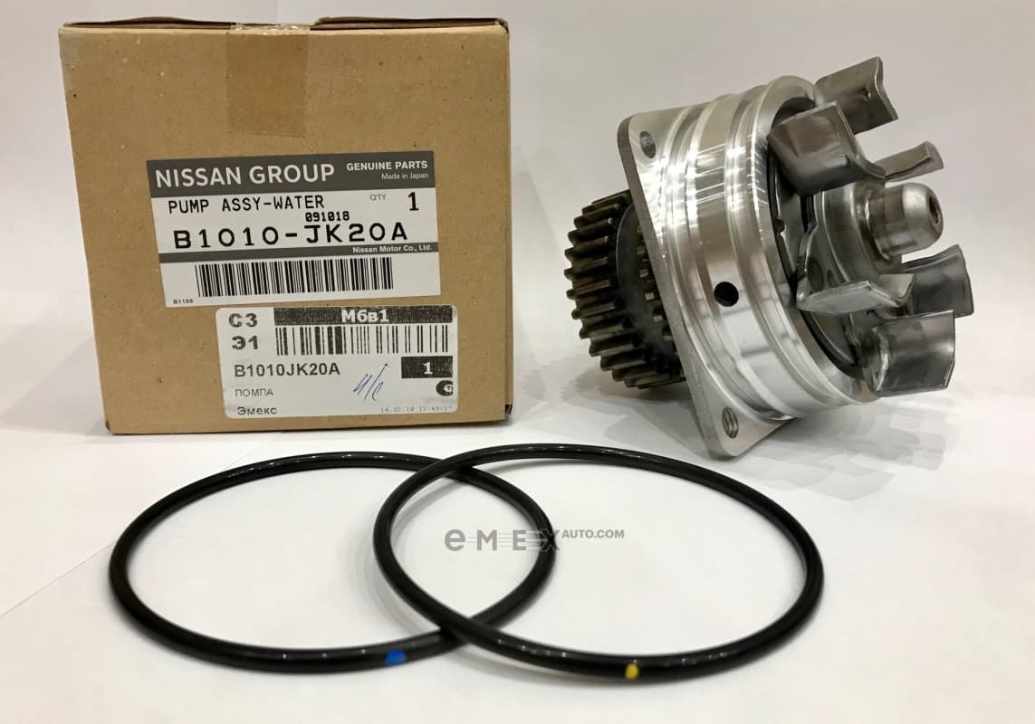 OEM WATER PUMP ASSY B1010JK20A