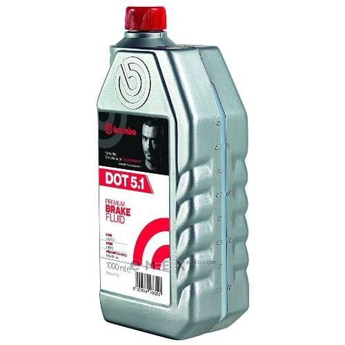 OEM BRAKE FLUID L05010