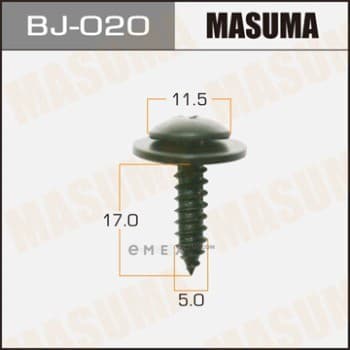 OEM SELF-TAPPING SCREWS AND BOLT BJ020