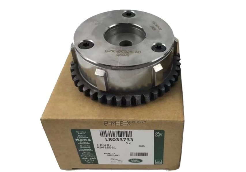 OEM SPROCKET - CAMSHAFT LR033733