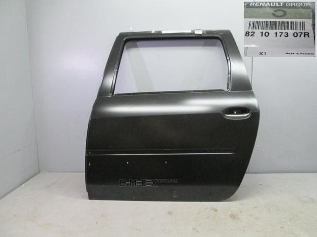 OEM DOOR PRE ASSY-RR 821017307R