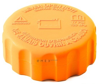 OEM CAP T/K SURGE TK 96420303