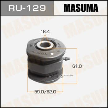 OEM SUSPENSION BUSH RU129