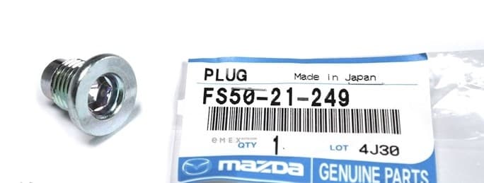 OEM CAP, METAL FS5021249