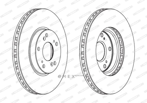 OEM DDF1775C