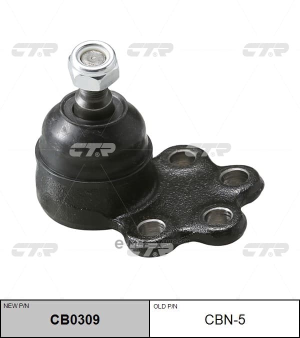 OEM JOINT ASSY, SUSPENSION CBN5