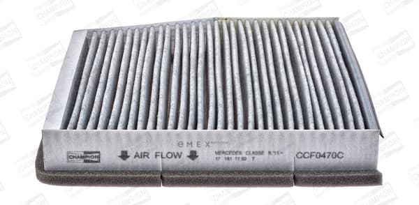 OEM FILTER ASSY, CABIN AIR CCF0470C