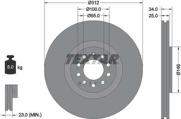 OEM 92098505