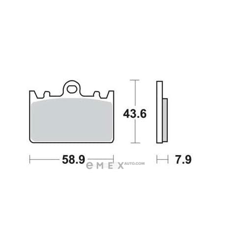 OEM MCB643