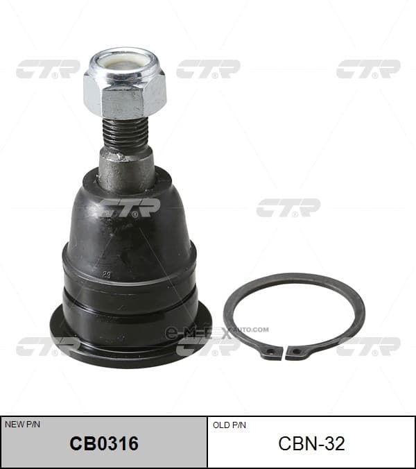 OEM JOINT ASSY, SUSPENSION CBN32