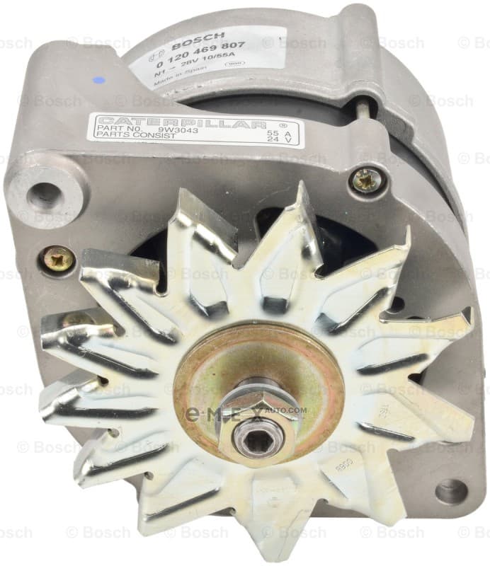 OEM ALTERNATOR 0120469807