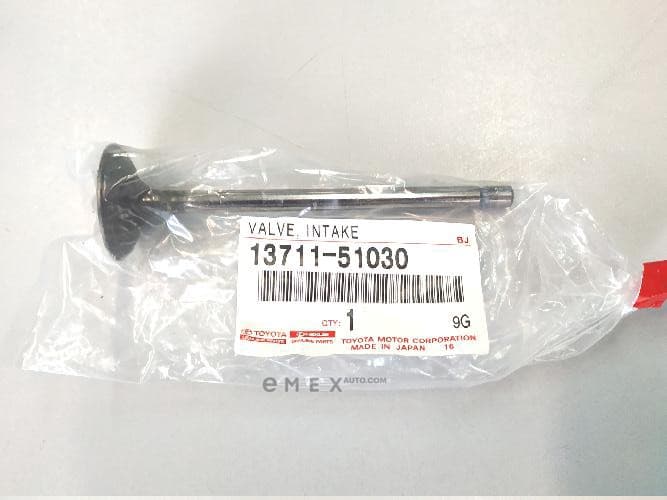 OEM VALVE, INTAKE 1371151030