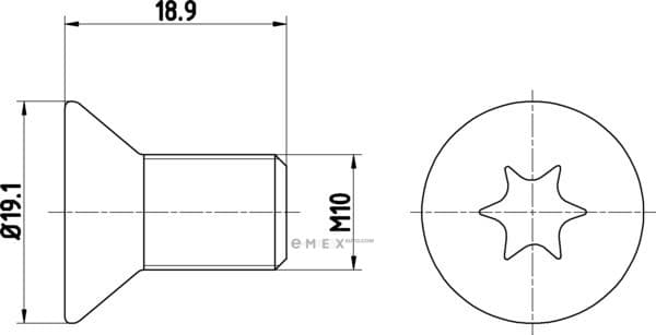 OEM TPM0010