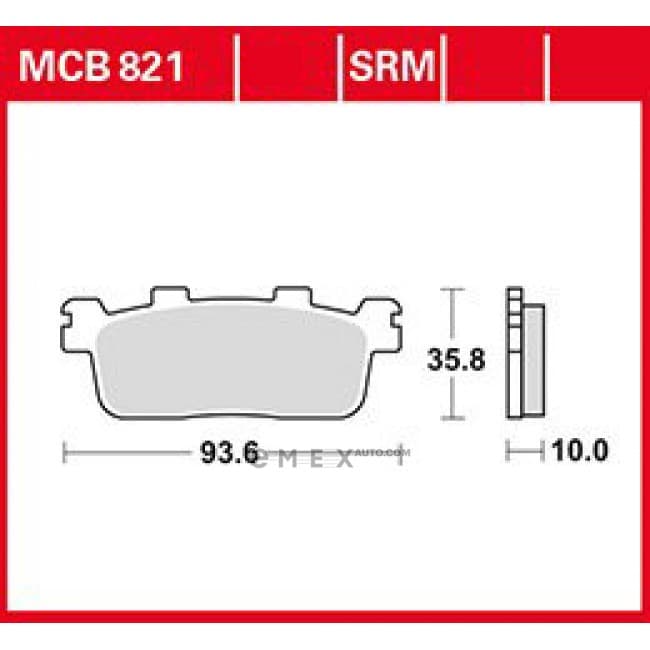 OEM MCB821