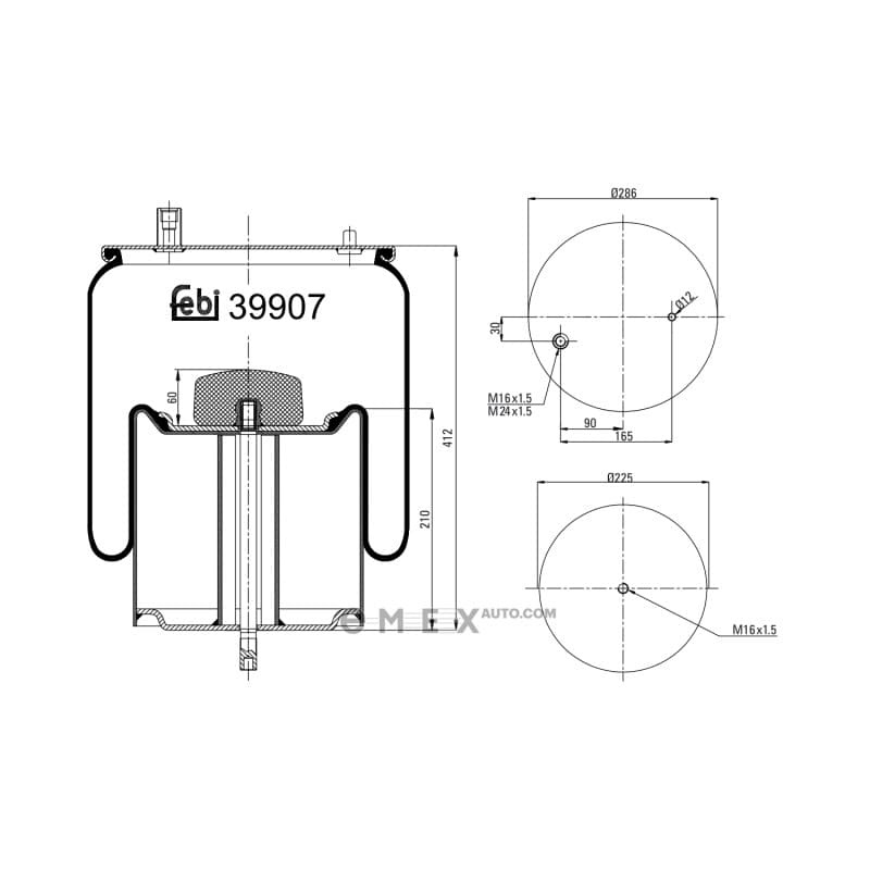 OEM 39907